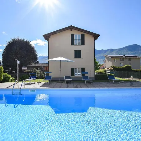 Apartment Beautiful In With Wifi Domaso